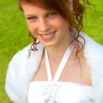 stola zum seidenkleid