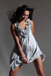 babydoll kleid