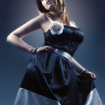 Abendkleid