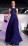 Abendkleid blau 2