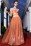 Abendkleid rot