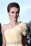 Abendkleid creme