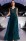 Abendkleid grün