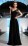 Abendkleid schwarz