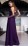 Abendkleid lila