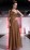 Abendkleid braun