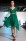 cocktailkleid grün