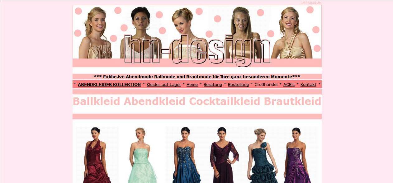 Herrndorff.com –   Abendkleider Online Shop Test